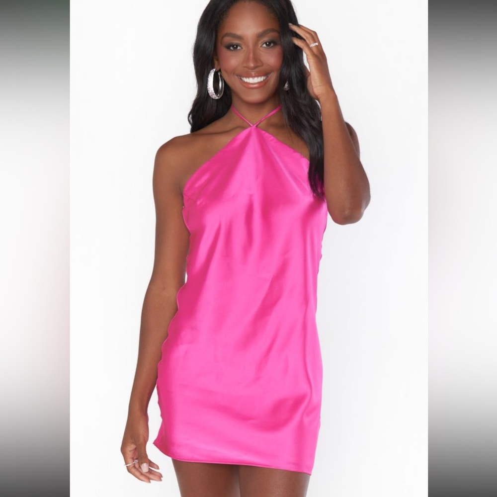 Show Me Your Mumu Jazzy Dress